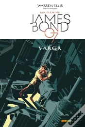 Capa do artigo James Bond