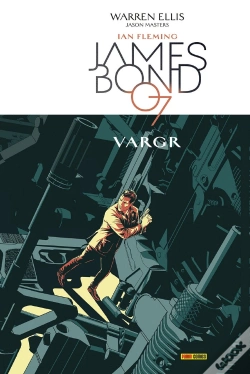 Capa do artigo James Bond