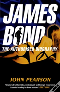Capa do artigo James Bond