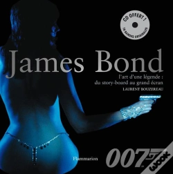 Capa do artigo James Bond : L'Art D'Une Légende