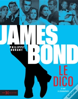 Capa do artigo James Bond, Le Dico