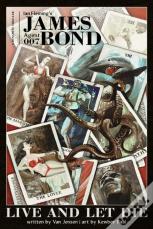 James Bond: Live And Let Die Ogn Â€“ Signed Edition