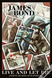 Capa do artigo James Bond: Live And Let Die Ogn Â€“ Signed Edition