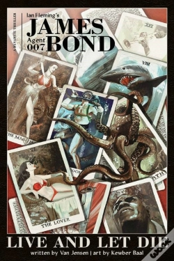 Capa do artigo James Bond: Live And Let Die Ogn Â€“ Signed Edition