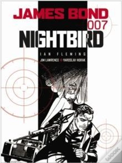 Capa do artigo James Bond: Nightbird