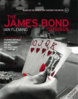 Capa do artigo James Bond: Omnibus Volume 001