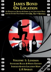 Capa do artigo James Bond On Location
