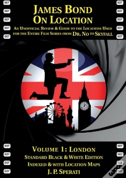 Capa do artigo James Bond On Location