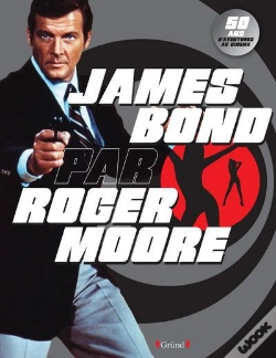 Capa do artigo James Bond Par Roger Moore