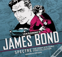 Capa do artigo James Bond: Spectre: The Complete Comic Strip Collection