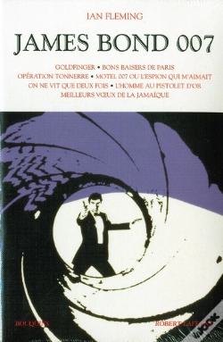 Capa do artigo James Bond T.2