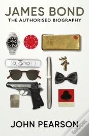 Capa do artigo James Bond: The Authorised Biography
