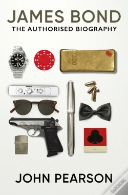 Capa do artigo James Bond: The Authorised Biography