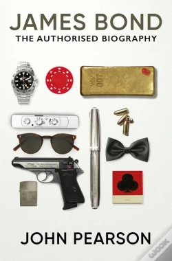Capa do artigo James Bond: The Authorised Biography