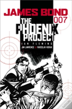 Capa do artigo James Bond - The Phoenix Project