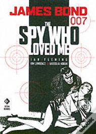 James Bond - The Spy Who Loved Me