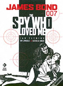 Capa do artigo James Bond - The Spy Who Loved Me