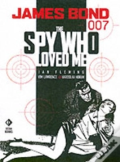 Capa do artigo James Bond - The Spy Who Loved Me