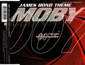 Capa do artigo James Bond Theme (Moby