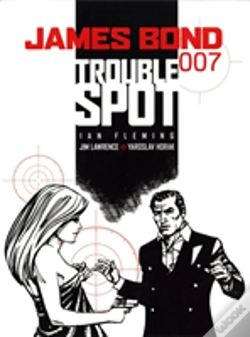 Capa do artigo James Bond - Trouble Spot