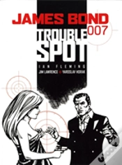 Capa do artigo James Bond - Trouble Spot
