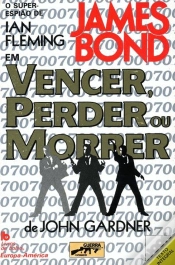 Capa do artigo James Bond - vencer, Perder ou Morrer