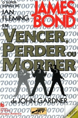 Capa do artigo James Bond - vencer, Perder ou Morrer