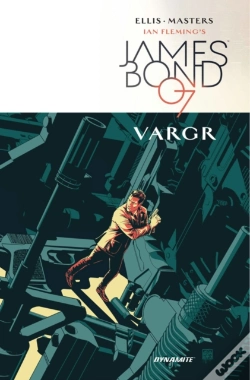 Capa do artigo James Bond Volume 1: Vargr