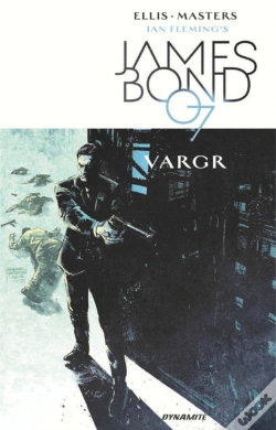 Capa do artigo James Bond Volume 1