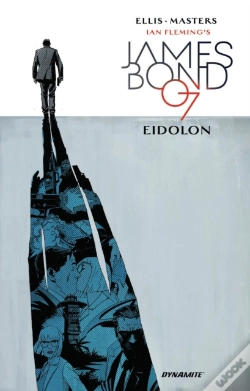 Capa do artigo James Bond Volume 2: Eidolon