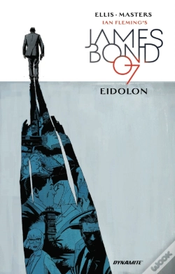Capa do artigo James Bond Volume 2