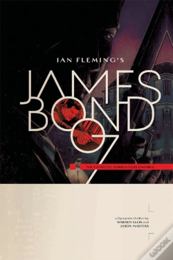Capa do artigo James Bond Warren Ellis Collection