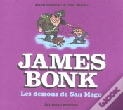 Capa do artigo James Bonk ; Les Dessous De San Mago