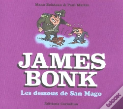 Capa do artigo James Bonk ; Les Dessous De San Mago