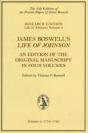 James Boswell'S Life Of Johnson - Preview
