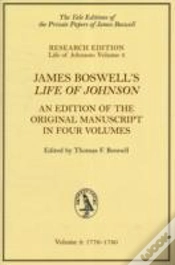 Capa do artigo James Boswell