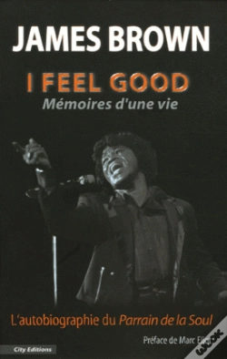 Capa do artigo James Brown L'Autobiographie