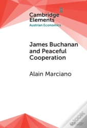 James Buchanan And Peaceful Cooperation