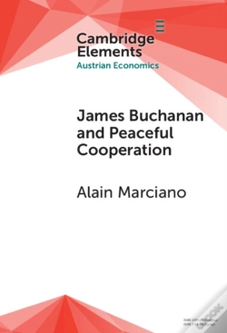 Capa do artigo James Buchanan And Peaceful Cooperation