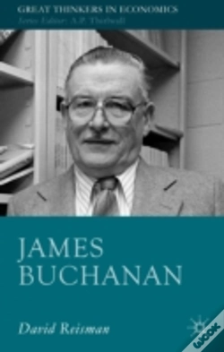 Capa do artigo James Buchanan