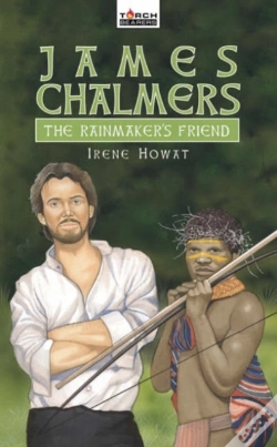 Capa do artigo James Chalmers