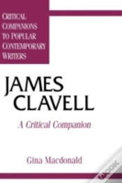 Capa do artigo James Clavell