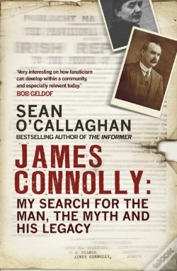 Capa do artigo James Connolly