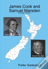James Cook And Samuel Marsden