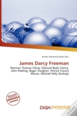 Capa do artigo James Darcy Freeman