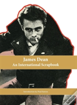 Capa do artigo James Dean, An International Scrapbook