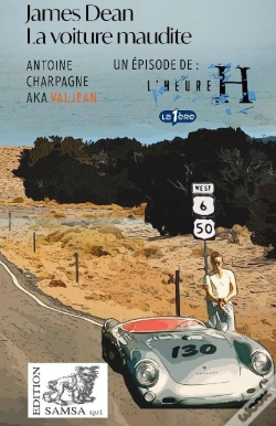 Capa do artigo James Dean