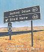 James Dean Died Here - Preview