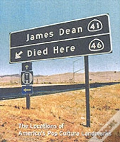 Capa do artigo James Dean Died Here