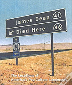 Capa do artigo James Dean Died Here